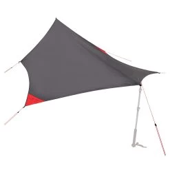 Ultra-Light Tarp Shelter -Outdoor World lightweight tarp 2021 trekking pole 1 tarp pole not included