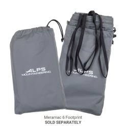 Alps Mountaineering Meramac 6-Person 23 Alps Mountaineering Meramac 6-Person -Outdoor World meramac 6 footprint