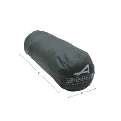 Alps Mountaineering Meramac 4-Person Outfitter -Outdoor World meramac 4 of carry bag dimensions