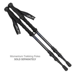 Alps Mountaineering Hex 2-Person -Outdoor World momentum trekking poles sold separately