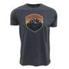 Horizon T-Shirt -Outdoor World mountaineering short sleeve mountains 2023