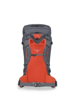 Osprey Mutant 52 Backpack 8 Osprey Mutant 52 Backpack -Outdoor World mutant52 f22 back tungstengrey
