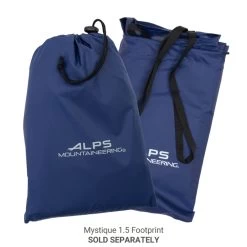 Alps Mountaineering Mystique 1.5-Person -Outdoor World mystique 1.5 footprint