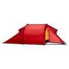 Hilleberg Nammatj 2 Person Tent -Outdoor World nammatj 2 red