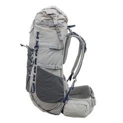 Alps Mountaineering Nomad RT 75 17 Alps Mountaineering Nomad RT 75 -Outdoor World nomad 75 gray navy profile right 1