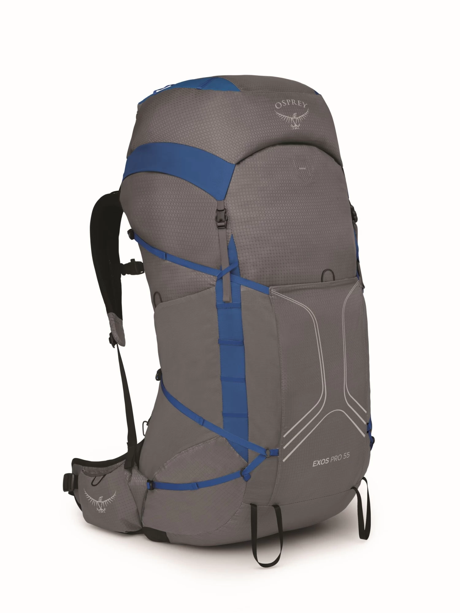 Osprey Exos Pro 55 Pack 3 Osprey Exos Pro 55 Pack
