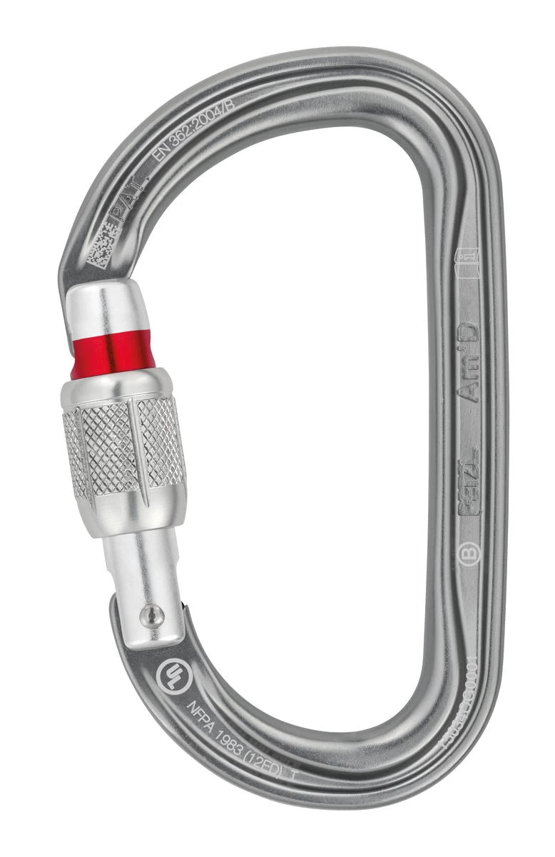 Petzl Am'D Carabiner 3 Petzl Am'D Carabiner