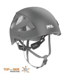 Petzl Boreo Helmet -Outdoor World petzl boreo helmet gray