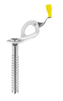 Petzl Laser Speed Ice Screw -Outdoor World petzl laser speed 13 cm ice screw