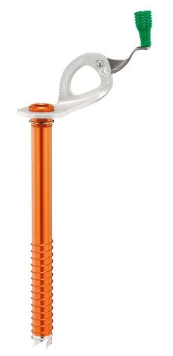 Petzl Laser Speed Light Ice Screw -Outdoor World petzl laser speed light 21 cm ice screw 37744c65 0364 40c1 837e 03de552369c8