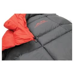 Alps Mountaineering Pinnacle Quilt +35º 26 Alps Mountaineering Pinnacle Quilt +35º -Outdoor World pinnacle quilt fabric detail2