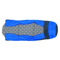Alps Mountaineering Radiance Quilt +35° 17 Alps Mountaineering Radiance Quilt +35° -Outdoor World radiance quilt overhead reverse wairmat