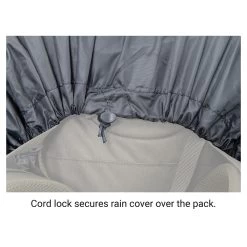 ALPS Mountaineering Backpack Rain Cover -Outdoor World rain cover 2021 cord lock