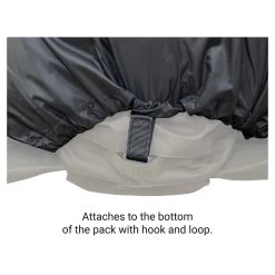 ALPS Mountaineering Backpack Rain Cover -Outdoor World rain cover 2021 velcro attachment