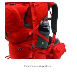 Alps Mountaineering Red Tail 65 30 Alps Mountaineering Red Tail 65 -Outdoor World red tail 65 chili 2020 side pockets call outs 01