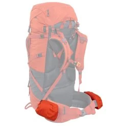 Alps Mountaineering Red Tail 65 Waist Belt Pockets