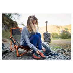 Alps Mountaineering Rendezvous Elite -Outdoor World rendezvous apricot charcoal lifestyle 4 2