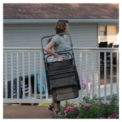 Alps Mountaineering Rocking Chair -Outdoor World rocking chair khaki clay 1