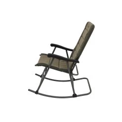 Alps Mountaineering Rocking Chair -Outdoor World rocking chair khaki clay 2021 profile left 1