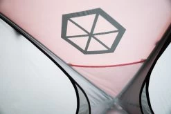 Samaya Inspire2 2-Person Tent -Outdoor World samaya inspire 2 pink 4