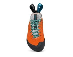 Scarpa Helix Women's -Outdoor World scarpa helix womens mandarine red 2