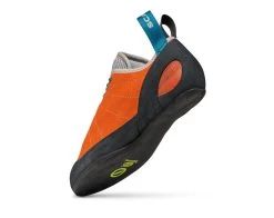 Scarpa Helix Women's -Outdoor World scarpa helix womens mandarine red 4