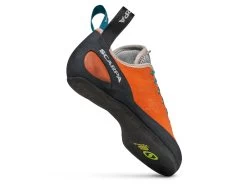 Scarpa Helix Women's -Outdoor World scarpa helix womens mandarine red 5