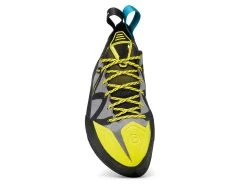 Scarpa Vapor Men's 12 Scarpa Vapor Men's -Outdoor World scarpa vapor mens smoke yellow 4