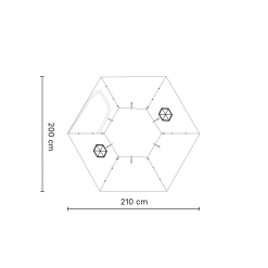 Samaya 2.5 Tent -Outdoor World schema samaya25 1