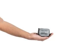 Sea To Summit Ultra-Sil Day Pack -Outdoor World sea to summit ultra sil day pack high rise grey stuff sack