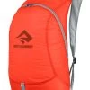 Sea To Summit Ultra-Sil Day Pack -Outdoor World sea to summit ultra sil day pack spicy orange