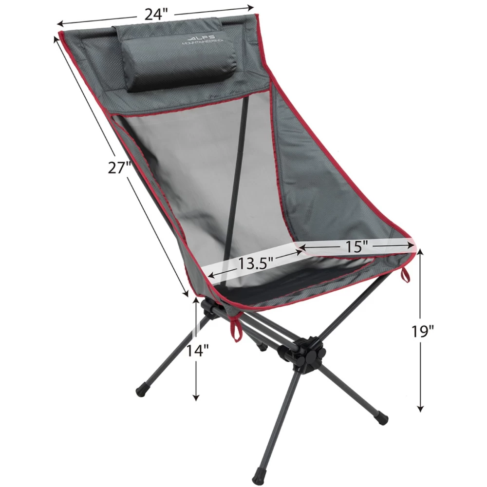 Alps Mountaineering Simmer Lounger 13 Alps Mountaineering Simmer Lounger - Image 11