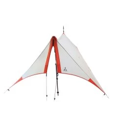 Outdoor World -Outdoor World slingfin splitwing ul tarp front