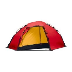 Hilleberg Soulo 1 Person Tent -Outdoor World soulo red