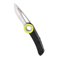 Petzl Spatha Knife -Outdoor World spathablack