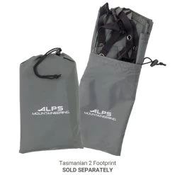 Alps Mountaineering Tasmanian 2-Person -Outdoor World tasmanian 2 footprint