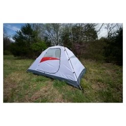 Alps Mountaineering Taurus 2-Person 34 Alps Mountaineering Taurus 2-Person -Outdoor World taurus 2 fg red gray lifestyle 4 1