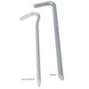 Alps Mountaineering Tent Stakes -Outdoor World tent stakes aluminum steel