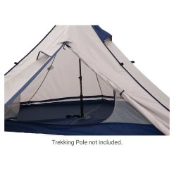 Alps Mountaineering Trail Tipi 2-Person -Outdoor World trail tipi trekking pole not included