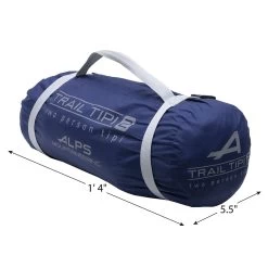 Alps Mountaineering Trail Tipi 2-Person -Outdoor World trail tipi carry bag dimensions