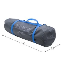 Alps Mountaineering Tri-Awning Elite -Outdoor World tri awning elite carry bag diemenions