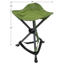 Alps Mountaineering Tri-Leg Stool -Outdoor World tri leg chair cactus 2022 dimensions