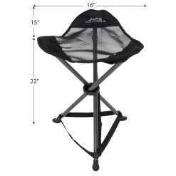 Tri-Leg XT Mesh -Outdoor World tri leg xt mesh 2022 dimensions 1