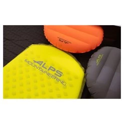 Alps Mountaineering Versa Pillow 27 Alps Mountaineering Versa Pillow -Outdoor World versa gray lifestyle 5