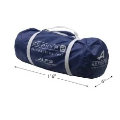Alps Mountaineering Zephyr 2-Person -Outdoor World zephyr 2dimensions